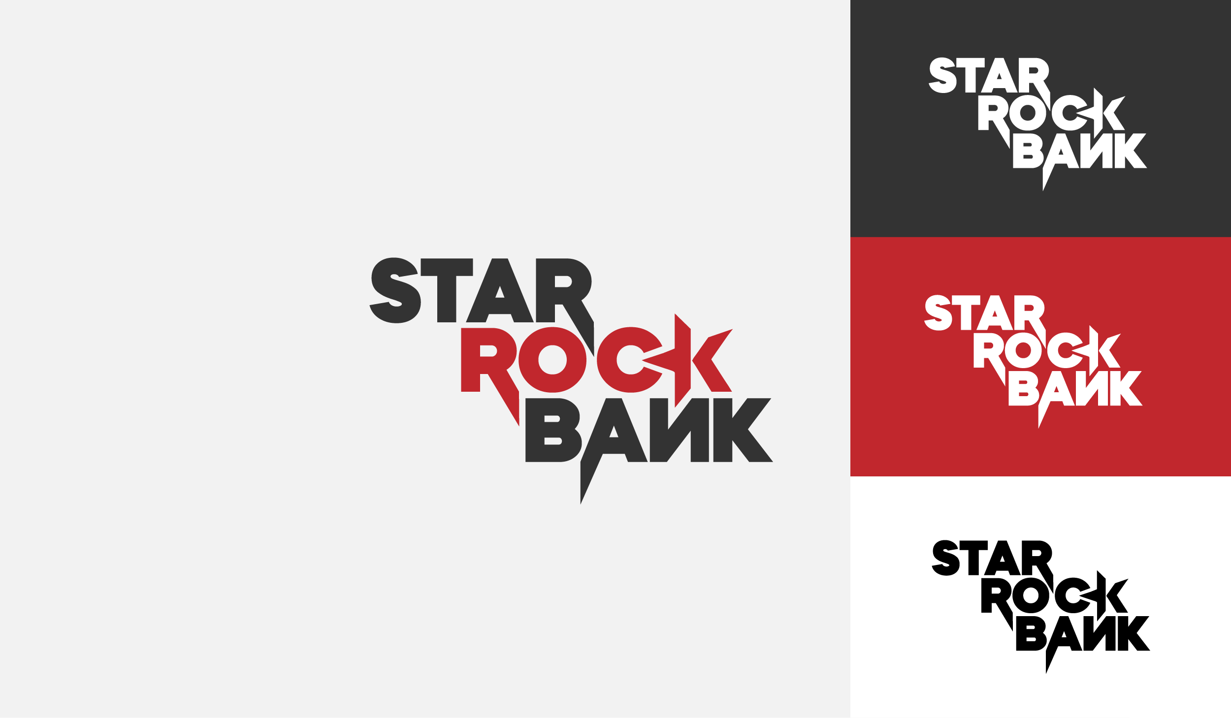 Example of Design Brand Logo And Brand Guide