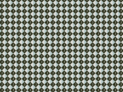 The Jackson brand identity branding design masculine pattern