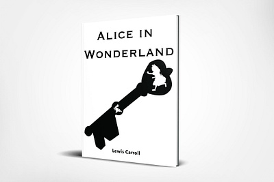 Inspired by Alice in Wonderland design illustration vector