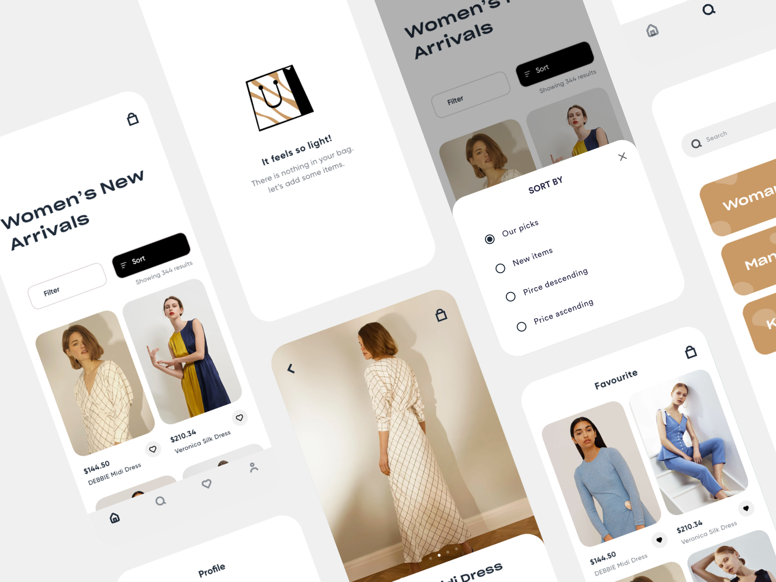 Example of High Converting Ecommerce Design