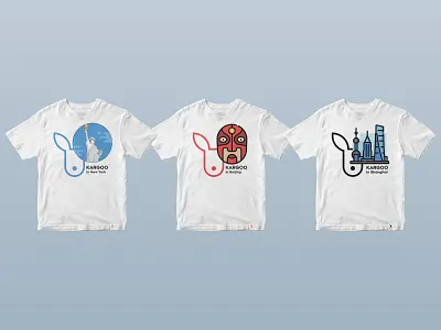 City T-shirt branding deisgn design graphic illustration illustrator itslan.com visual design
