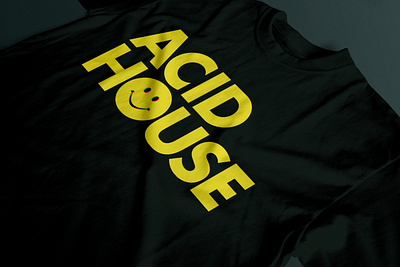 ACIEEED acid acid graphics house music rave t shirt tshirt