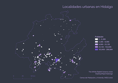 #30DayMapChallenge Day 16 - Islands data datavis datavisualization dataviz geography map maps