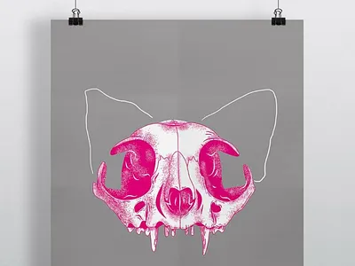 Time editorial illustration illustrator poster