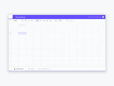 Spreadsheet Redesign data datatable excel googlesheets redesign spreadsheet spreadsheets