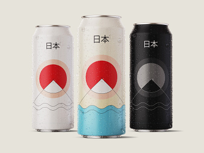 Branding exploration - Japan geometric symbols art art direction brand brand design brand exploration brand identity branding branding concept branding design clean design colors exploration form geometric art geometry illustration japan japanese culture packaging design print