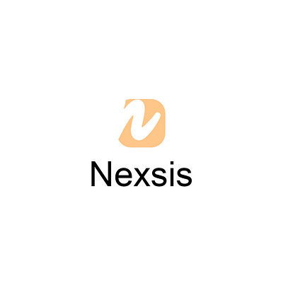 Logo Nexsis design logo logo design logotype