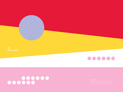 Geometric Monday 026 branding color color palette design geometric geometric design geometric mondays identity illustration vector