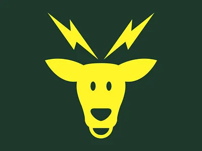 Day 321 adobe illustrator adobe illustrator cc brand design brand identity branding deer deer logo edm edm festival logo edm music graphic design logo logo design logo designer logos music music app music logo music player reindeer