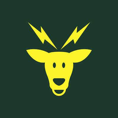 Day 321 adobe illustrator adobe illustrator cc brand design brand identity branding deer deer logo edm edm festival logo edm music graphic design logo logo design logo designer logos music music app music logo music player reindeer