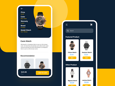 Watch App Design appdesign application dailiyinspiration design designinspiration dribble figma interface mobile app mobile ui ui ui ilustrasi uidesign uidesigner uipopular uiux uiuxdesign userinterface webdesign webdesigner