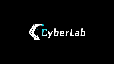 CyberLab Logo branding logo