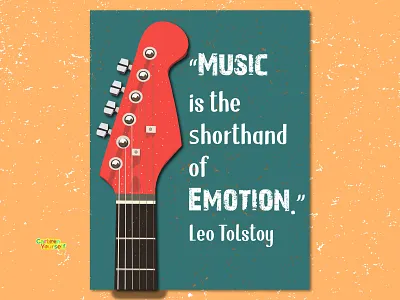 Music Poster illustration artwork caricature cartoon cartoon portrait design graphics design illustration minimal typogaphy ui vector