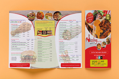 Restaurant Menu design food menu food mockup illustration menu menu card menu design menu mockup restaurant restaurant branding restaurant menu restaurant menu design