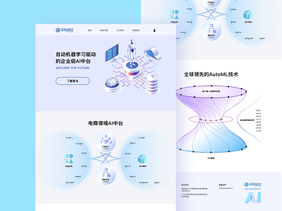 AI1 app design ui