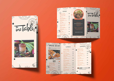 Vintage Food Menu Design Template design download download 2018 illustration psd