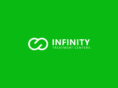 Infinity Logo creative idea creative logo infinity logo minimalist logo