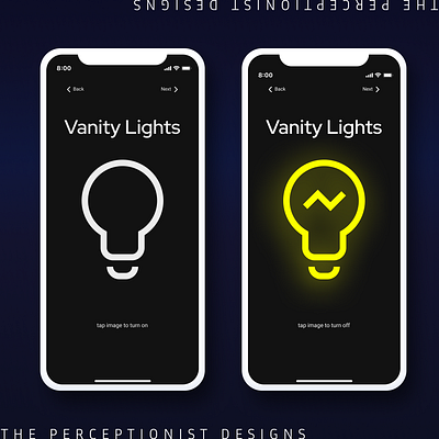 Daily UI On/Off Switch aesthetic daily ui dailyui004 dailyuichallenge dark blue dark theme dark ui darkmode design designispiration minimal minimalism minimalistic ui uidesign uidesigner uiinspiration ux uxdesign uxdesigner