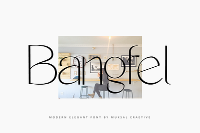 Bangfel design fashion brand fashion design girls logo photography typography ui website