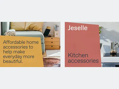 Brand design exploration