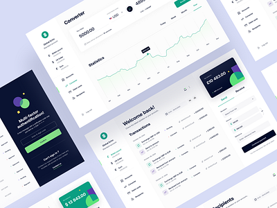 Super.cx - Web app admin panel arounda converter currency exchange figma finance fintech interface money payments platform product design sketch statistics transaction ui ux web application web design