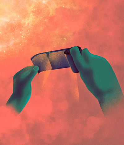 Life Moments 80s future futuristic hands illustration neon noise noise shadow noise texture retro retrofuturism retrowave texture