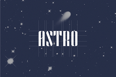 ASTRO Free Font download download free font font free typography