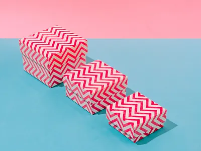 Holidays are coming abstract art colorful concept contemporary creative gift box holidays minimal minimalist new year pastel photo photographer photography pop product product photography still life winter