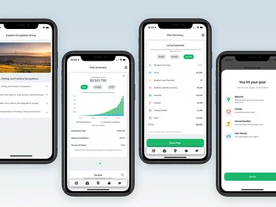 Fintech Mobile App Design fintech fintech app mobile app mobile app design mobile design product design ui ux