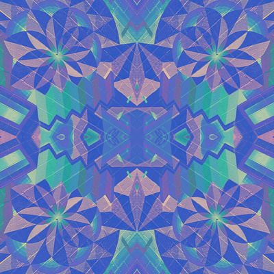 Flower Power! 2d art flower geometic geometric geometric art geometric design geometric illustration geometrical geometry kaleidoscope pattern pattern artist pattern design photoshop editing primitivegeometry primitives psychedelic shape elements simple shapes wip