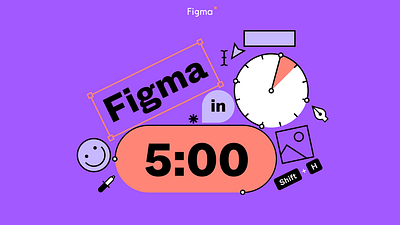 Figma in 5 figma figma in 5 figma tutorial figmadesign illustration rogie series vectors youtube