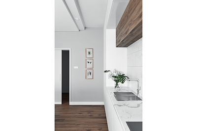 Scandinavian Kitchen 3dmodeling architecture design efficiency energy interiordesign interiordesigning kitchen render sustainable