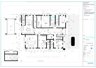 Floor plan-2d 2d architectural design architecture autocad floor plan furniture