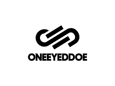 OneEyedDoe Logo Design bold brand brand design brand identity brand logo branding branding design clean design logo logo design logo designer logodesign logotype minimal typography vanguard