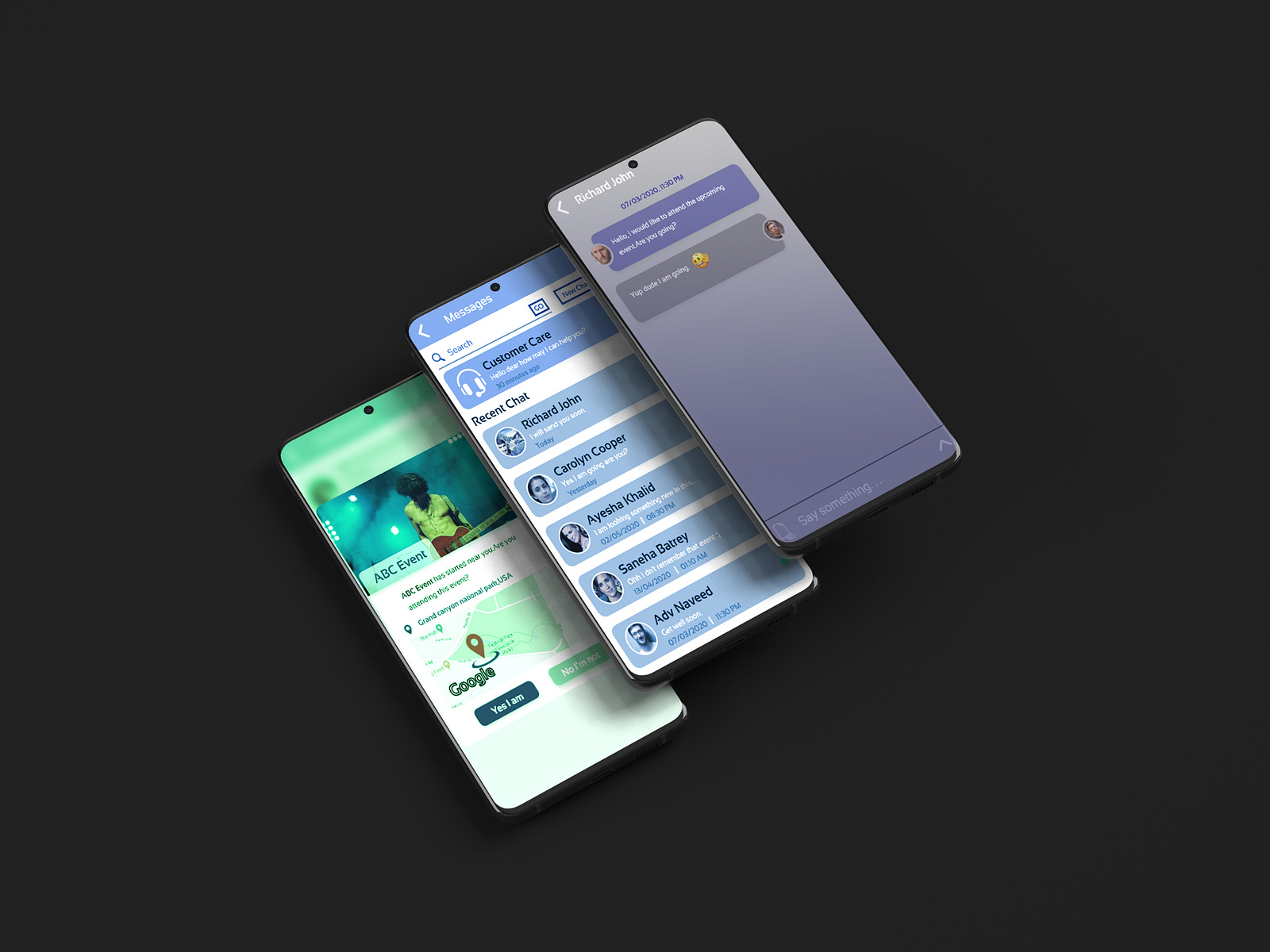 UI/UX Approach by Husnain Manzoor on Dribbble