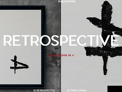 DavidGuez.art art art direction branding contemporary art design ebooks ui ux webdesign