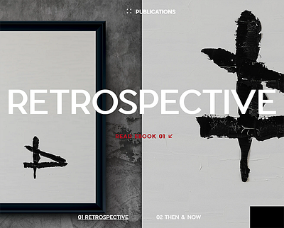 DavidGuez.art art art direction branding contemporary art design ebooks ui ux webdesign