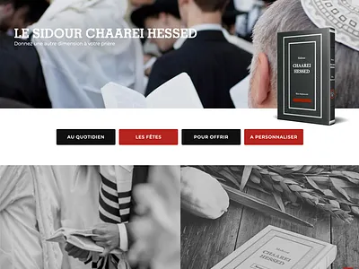 CHAAREI-HESSED.com art direction branding design logo shopify ui ux webdesign webdevelopment