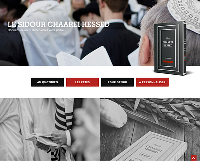 CHAAREI-HESSED.com art direction branding design logo shopify ui ux webdesign webdevelopment