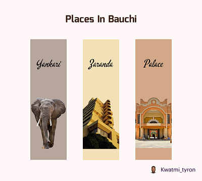 Places in Bauchi design places tourism