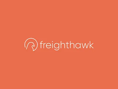 freighthawk - Logo 2d art brand branding design icon identity logo logodesign logomark