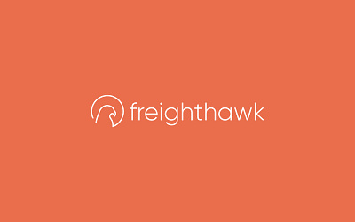 freighthawk - Logo 2d art brand branding design icon identity logo logodesign logomark