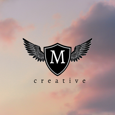 M logo branding design logo logo for brandant logodesign minimal simple logo