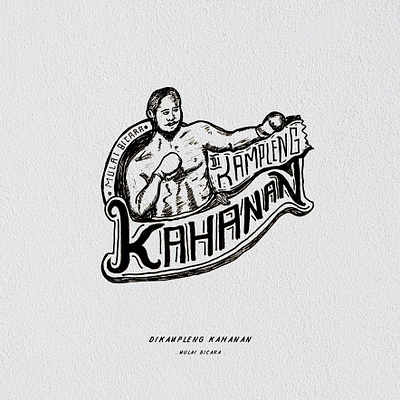 kampleng (FOR SALE) adobe branding design graphic grapicdesign illustration ilustration typography vector