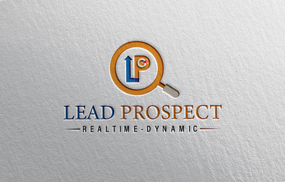 Lead Prospect logodesign