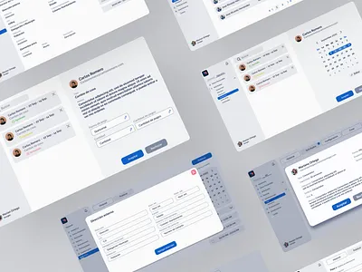 WeTalent - 02 app design ui ux web