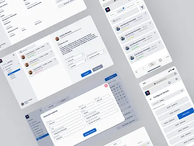 WeTalent - 03 app design ui ux web