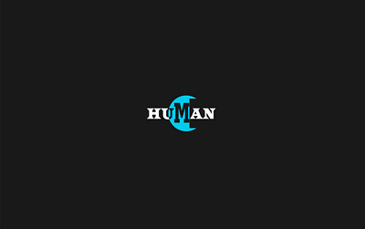 human logo concept corporate corporate design corporate identity logo logo design logotype