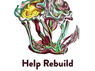 instagram oyster shell final advert for advertising creative design illustration