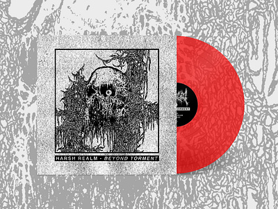 Harsh Realm 12" Layout